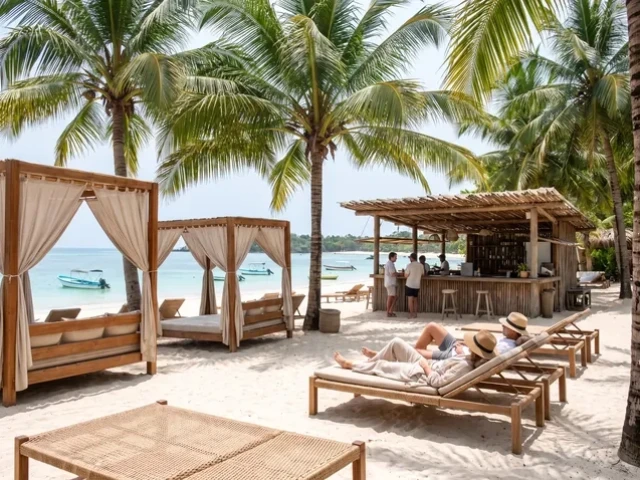 Zest Beach Café